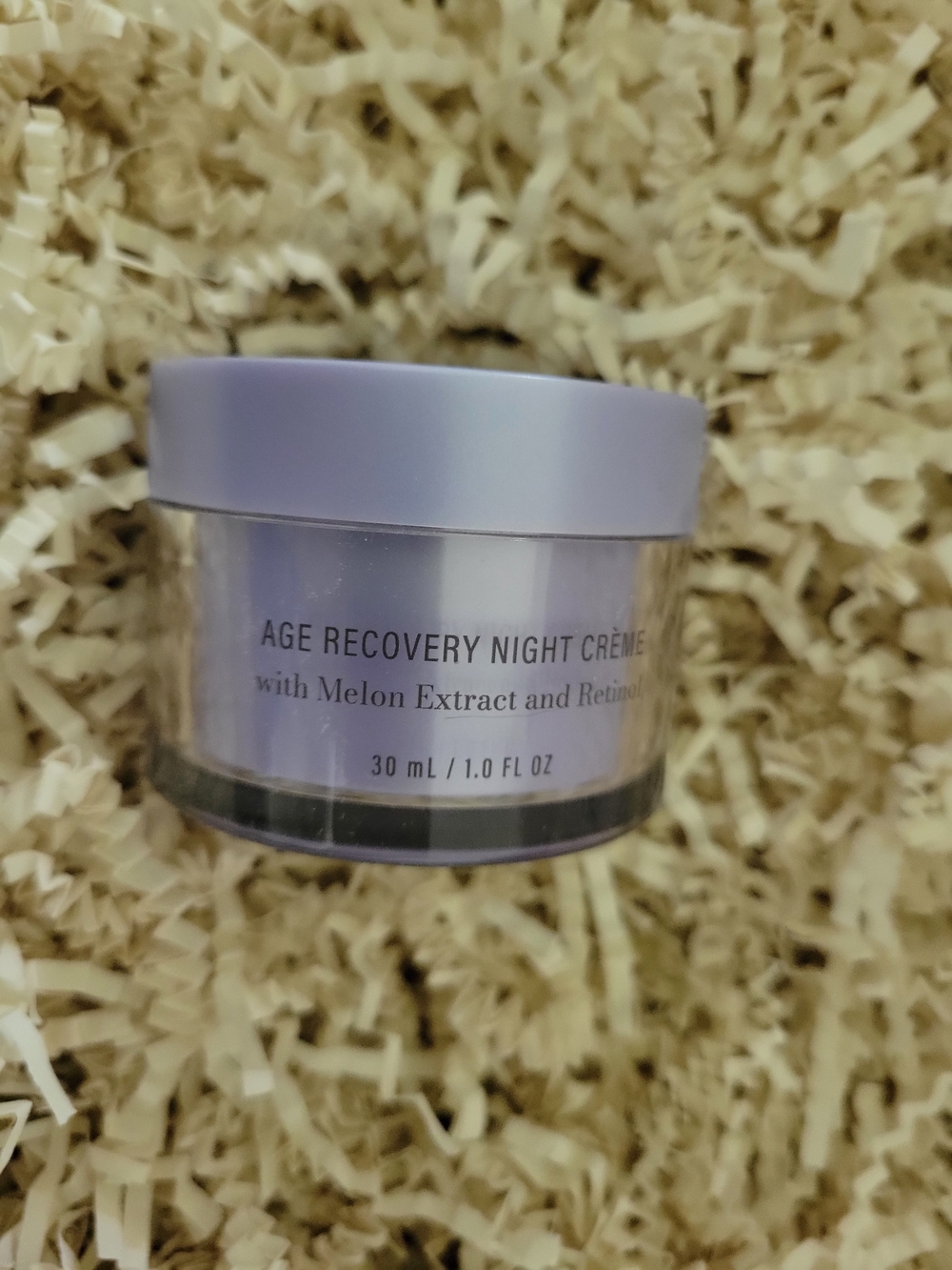Meaningful Beauty Lavender Age Recovery Night Crème